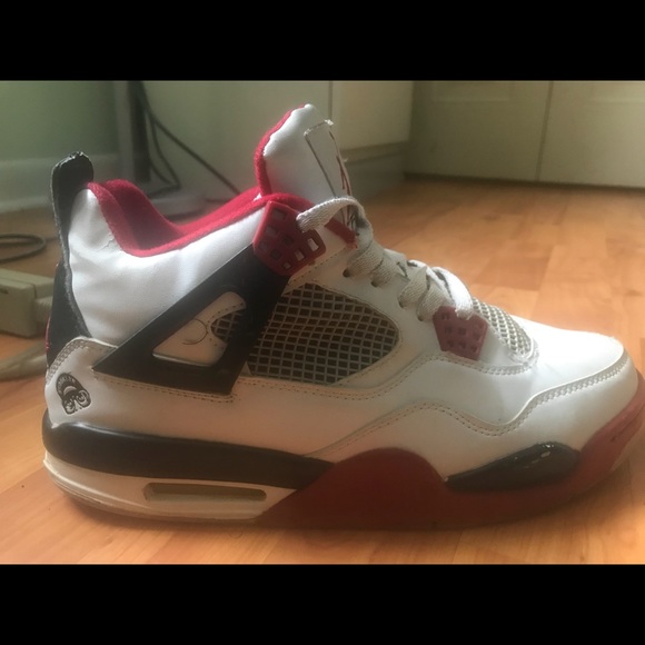 Jordan Other - Jordan Retro Mars Blackmon 4s (9.5)
